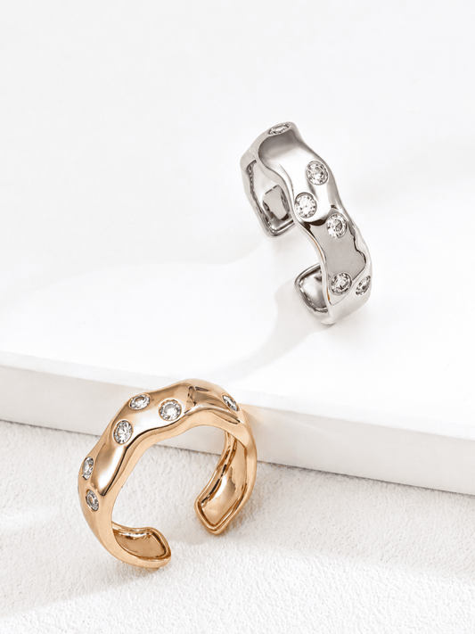 Hévara Soléa Ring (Goud) J0327-2