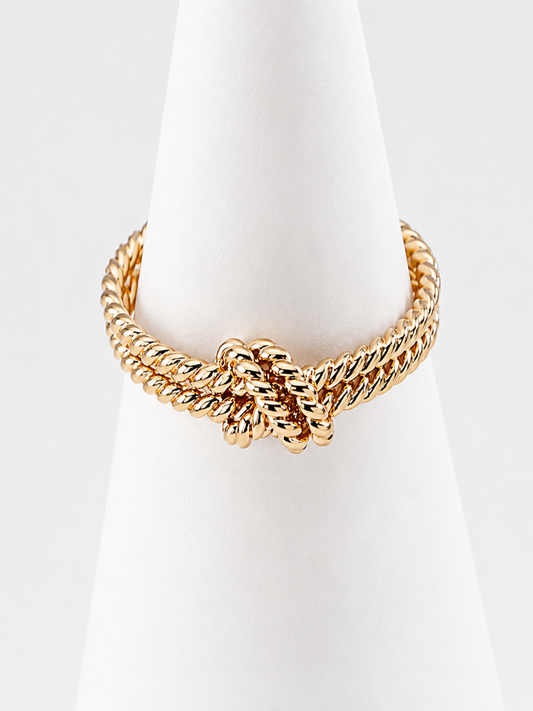 Hévara Amora Ring (Goud)-Hévara Jewelry
