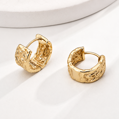 Hévara Aurelle Oorbellen (Goud)E01278-2-Hévara Jewelry