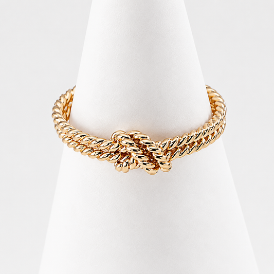 Hévara Amora Ring (Goud)-Hévara Jewelry