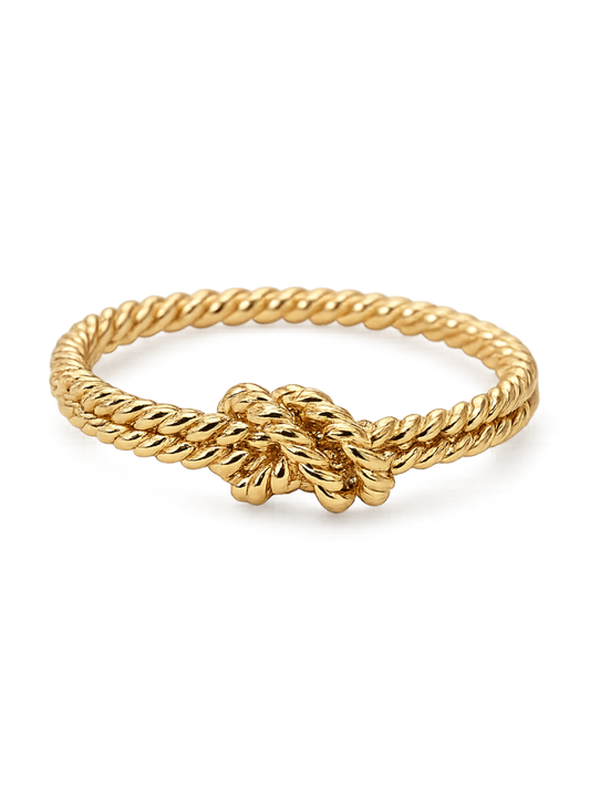 Hévara Amora Ring (Goud)